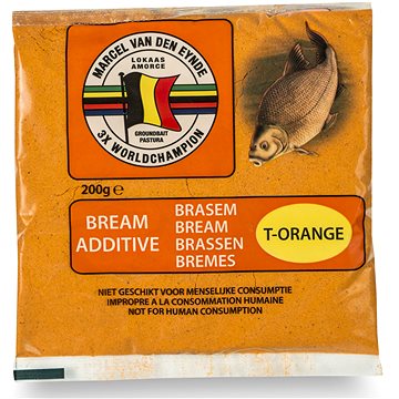 

MVDE Additive Bream T-Orange 200g