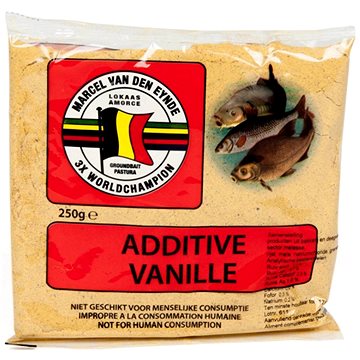 

MVDE Additive Vanille 250g