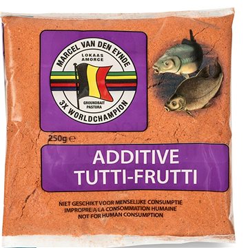

MVDE Additive Tutti Frutti 250g