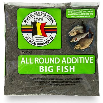 

MVDE Additive Big Fish 250g