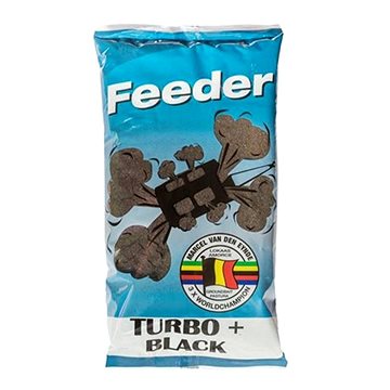 

MVDE Feeder Turbo+ Black 1kg