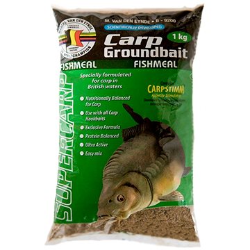 

MVDE Supercarp Fishmeal 1kg