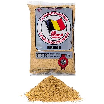 

MVDE Record Silver Bream 2kg
