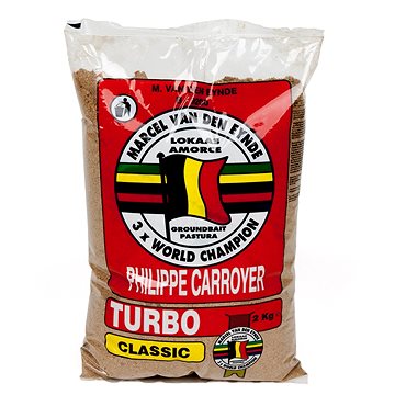 

MVDE Turbo Classic 2kg