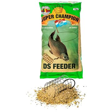 

MVDE DS Feeder 1kg