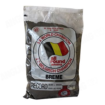 

MVDE Record Silver Bream Black 2kg