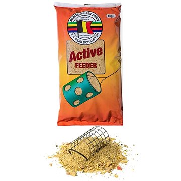

MVDE Active Feeder 1kg