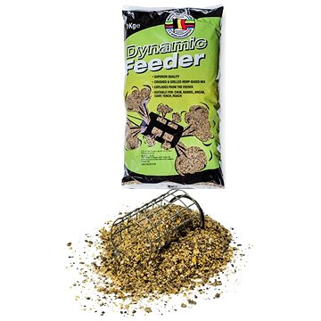

MVDE Dynamic Feeder 1kg