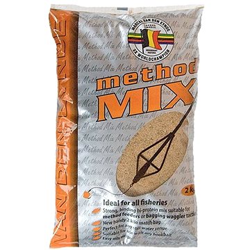 

MVDE Method Mix Green 2kg