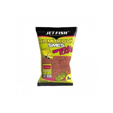 

Jet Fish Krmítková směs Jahoda 3 kg