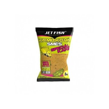 

Jet Fish Krmítková směs Scopex/Vanilka 3 kg