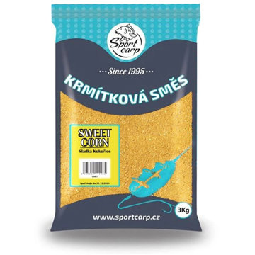 

Sportcarp Vnadící směs Sweet Corn 3 kg