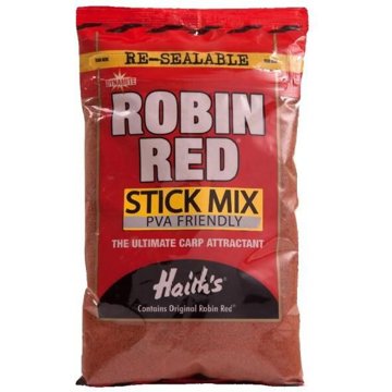 

Dynamite Baits Vnadící směs Stick Mix Robin Red 1 kg