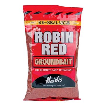 

Dynamite Baits Vnadící směs Groundbait Robin Red 900 g
