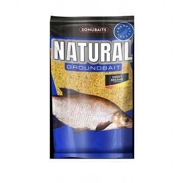 

Sonubaits Vnadící směs Natural Sweet Breams 1 kg