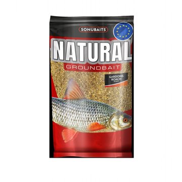 

Sonubaits Vnadící směs Natural Gardons/Roach 1 kg