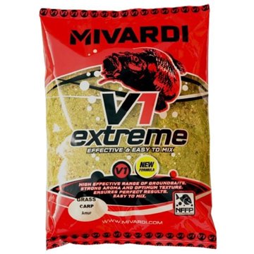 

Mivardi Vnadící směs V1 Carp Amur 2,85 kg