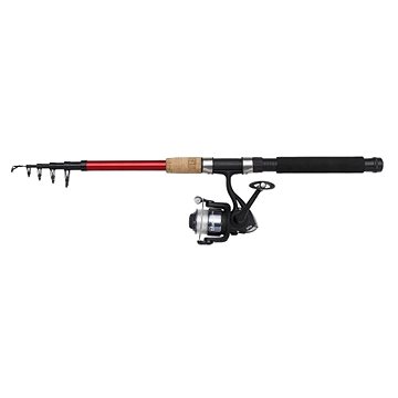

DAM Fighter Pro Combo T-Spin 2,7m 20-60g 40FD