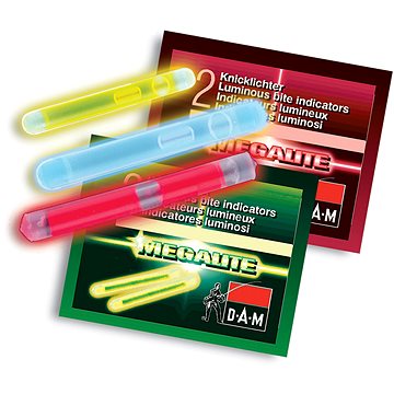 

DAM Chemical Light Red 4,5x39mm 2ks