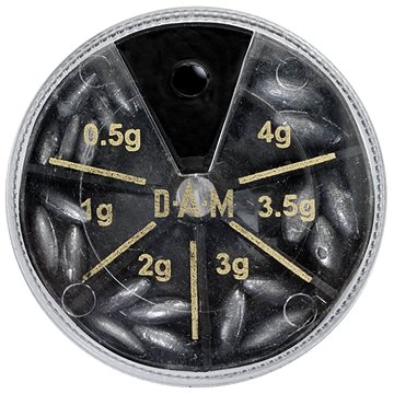 

DAM Olive Lead Dispenser 0,5-4g