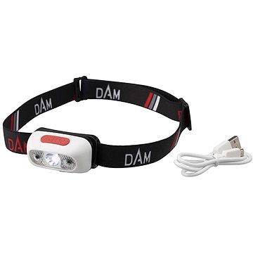

DAM Usb-Chargeable Sensor Headlamp