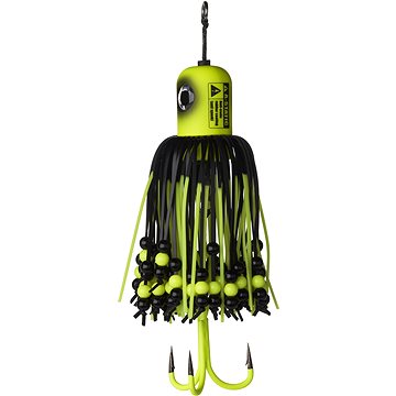 

MADCAT A-Static Clonk Teaser 150g Velikost 3/0 Fluo Yellow UV