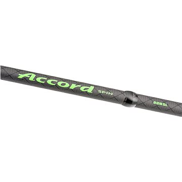 

Mivardi Accord Spinn 2,28m 3-18g