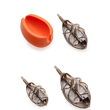 

Mivardi Krmítko Method Feeder Set Premium L (30g+40g+50g+formička)