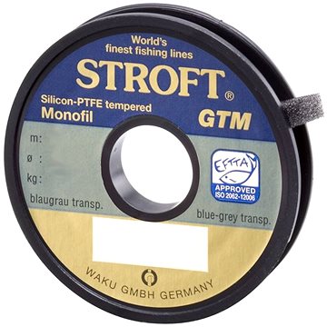 

Stroft: Vlasec GTM 0,10mm 1,4kg 25m