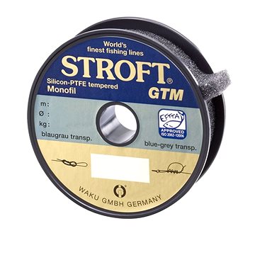 

Stroft: Vlasec GTM 0,16mm 3kg 100m