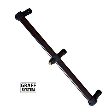 

Graff Hrazda na 3 pruty 40cm