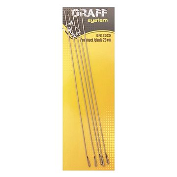 

Graff Prošívací jehla 20cm 5ks
