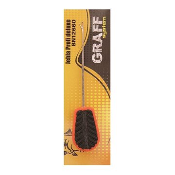 

Graff Jehla Profi Deluxe Oranžová