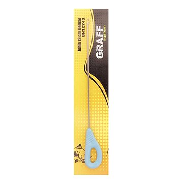 

Graff Jehla Deluxe 13cm Fluo Modrá