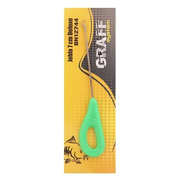 

Graff Jehla Deluxe 7cm Fluo Zelená