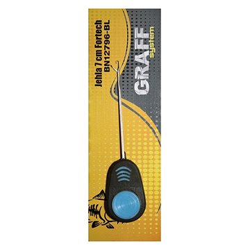 

Graff Jehla Fortech 7cm Modrá