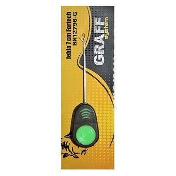 

Graff Jehla Fortech 7cm Zelená