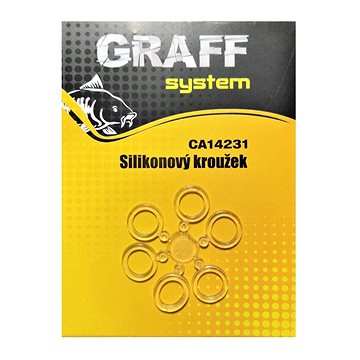 

Graff Silikonový kroužek L