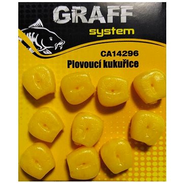 

Graff Plovoucí kukuřice Lux L 10ks
