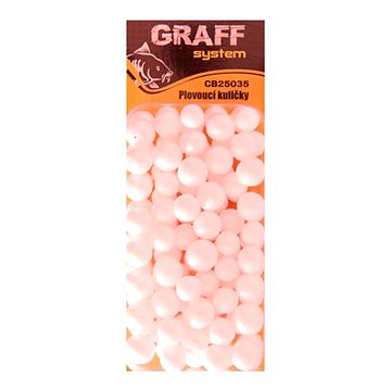 

Graff Plovoucí kuličky Bílé