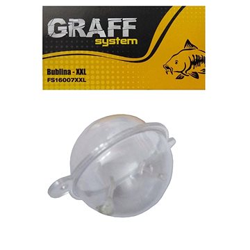 

Graff Bublina Velikost XXL