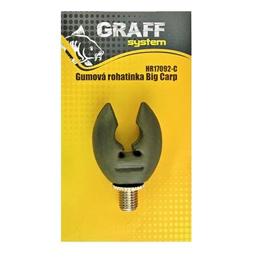 

Graff Rohatinka gumová Big Carp Camo