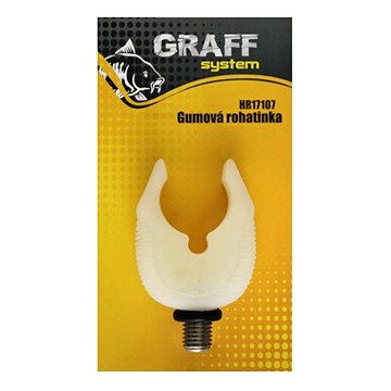 

Graff Rohatinka gumová Fluo