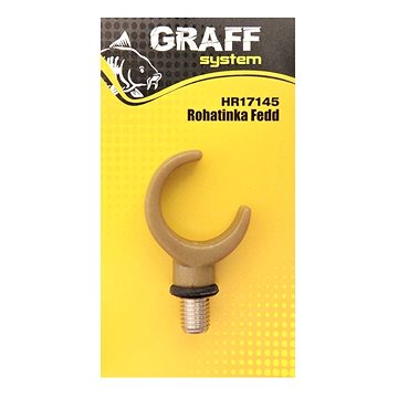 

Graff Rohatinka plastová Feed