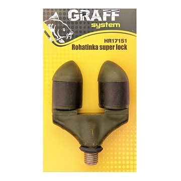 

Graff Rohatinka plastová Super Lock