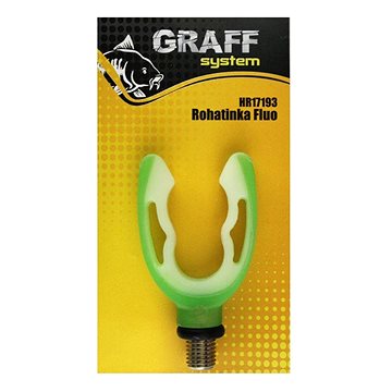 

Graff Rohatinka plastová Fluo