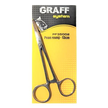 

Graff Pean rovný 13cm