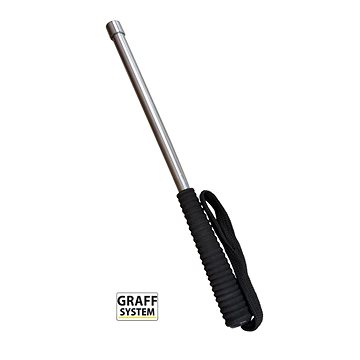 

Graff Ručka k lopatce nerezová 35cm