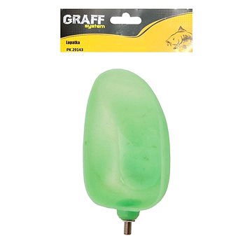 

Graff Lopatka malá Fluo