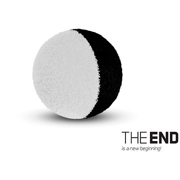 

Delphin The End Zig Rig Černo-bílá 15mm 10ks
